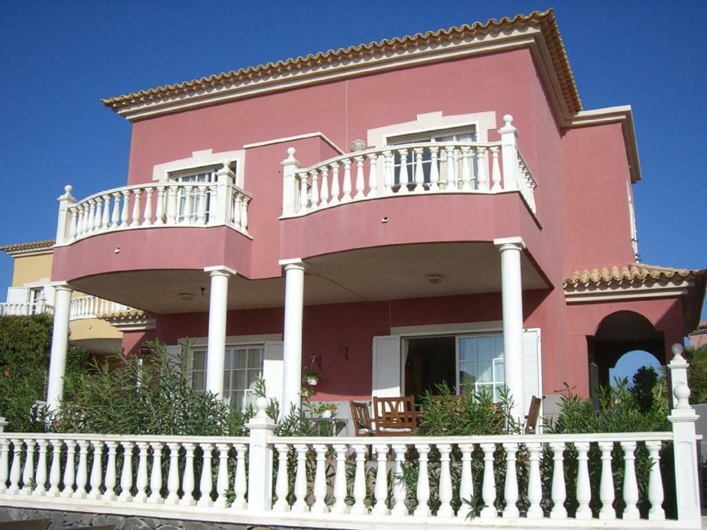 Villa Las Dunas El Médano Esterno foto