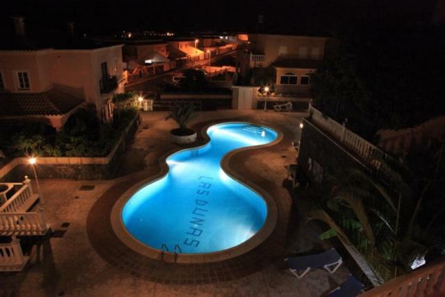 Villa Las Dunas El Médano Esterno foto