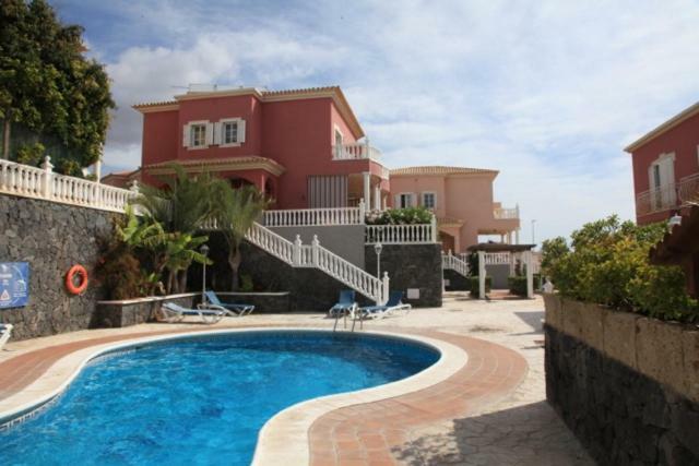 Villa Las Dunas El Médano Esterno foto